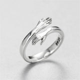 Daisy Flower Rings For Women
