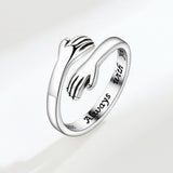 Daisy Flower Rings For Women