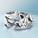 Daisy Flower Rings For Women