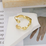 Daisy Flower Rings For Women
