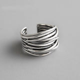 Daisy Flower Rings For Women