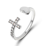 Daisy Flower Rings For Women