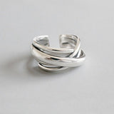 Daisy Flower Rings For Women