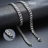 Necklace for Men Women