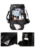 Female Backpacks leather
