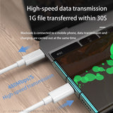 USB C To USB C Cable