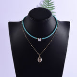 Necklace for Women Goth Aesthetic