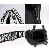 Large Capacity Women Bag