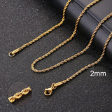 Necklace for Men Women
