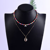 Necklace for Women Goth Aesthetic