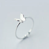 Daisy Flower Rings For Women