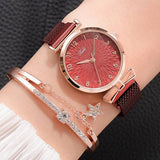 Luxury Watches and Bracelet for women