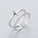 Daisy Flower Rings For Women