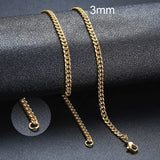Necklace for Men Women