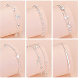 Chain Round Bangles For Women