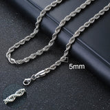 Necklace for Men Women