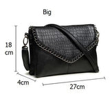 Casual Crossbody Bag