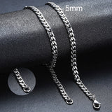 Necklace for Men Women