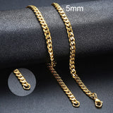 Necklace for Men Women