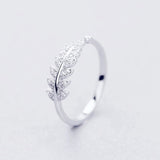 Daisy Flower Rings For Women