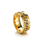Rotatable Ring Men