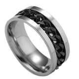 Rotatable Ring Men