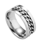 Rotatable Ring Men