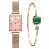 Luxury Watches and Bracelet for women