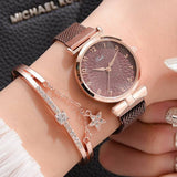 Luxury Watches and Bracelet for women