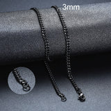 Necklace for Men Women