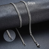 Necklace for Men Women