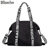 Large Capacity Women Bag
