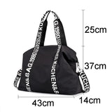 Large Capacity Women Bag