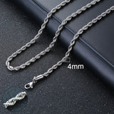 Necklace for Men Women