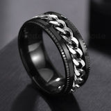 Rotatable Ring Men