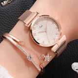 Luxury Watches and Bracelet for women