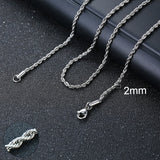 Necklace for Men Women
