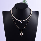 Necklace for Women Goth Aesthetic