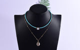 Necklace for Women Goth Aesthetic