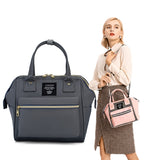 Large Capacity Diaper Bag Backpack Waterproof