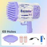 Bazooka Bubble Gun