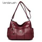 Leather Luxury Handbags