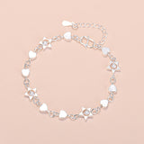 Chain Round Bangles For Women
