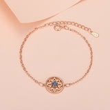 Chain Round Bangles For Women