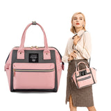 Large Capacity Diaper Bag Backpack Waterproof