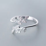 Daisy Flower Rings For Women