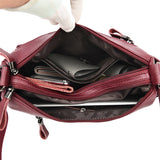 Leather Luxury Handbags