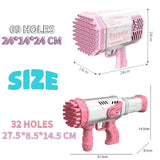 Bazooka Bubble Gun