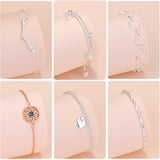 Chain Round Bangles For Women