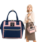 Large Capacity Diaper Bag Backpack Waterproof